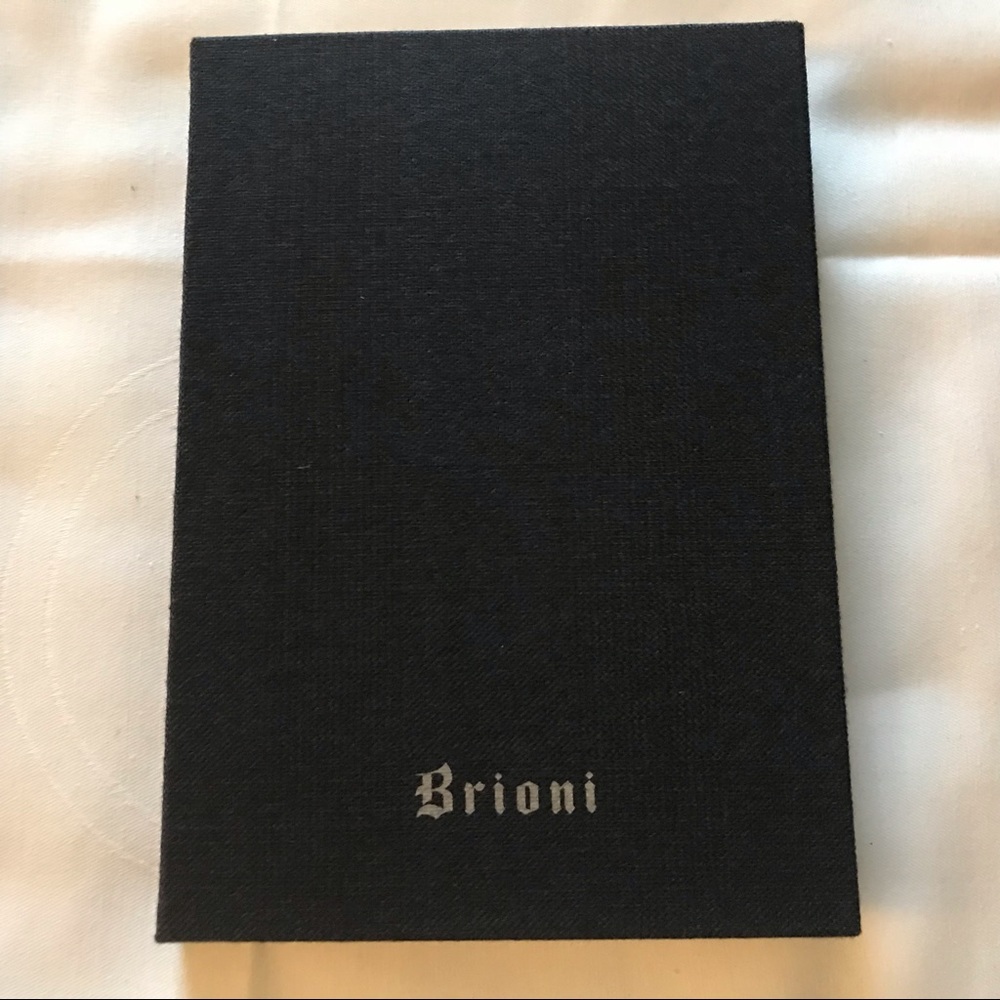 BRIONI Notebook